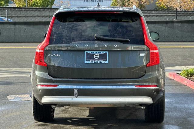 used 2022 Volvo XC90 Recharge Plug-In Hybrid car, priced at $54,600