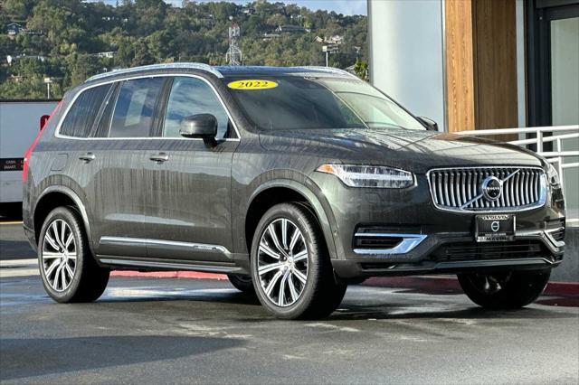 used 2022 Volvo XC90 Recharge Plug-In Hybrid car, priced at $54,600