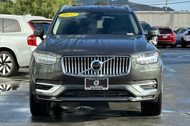 used 2022 Volvo XC90 Recharge Plug-In Hybrid car, priced at $54,600