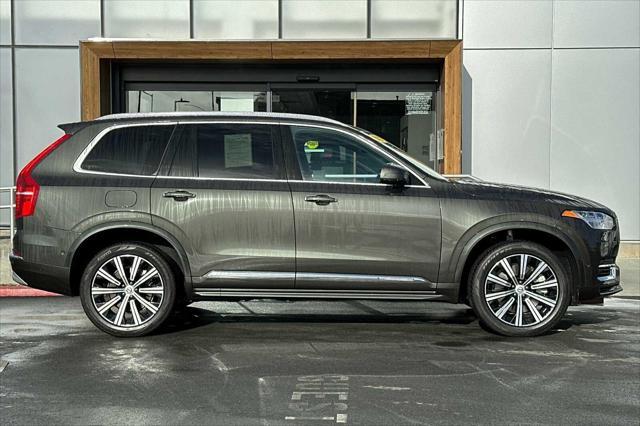 used 2022 Volvo XC90 Recharge Plug-In Hybrid car, priced at $54,600