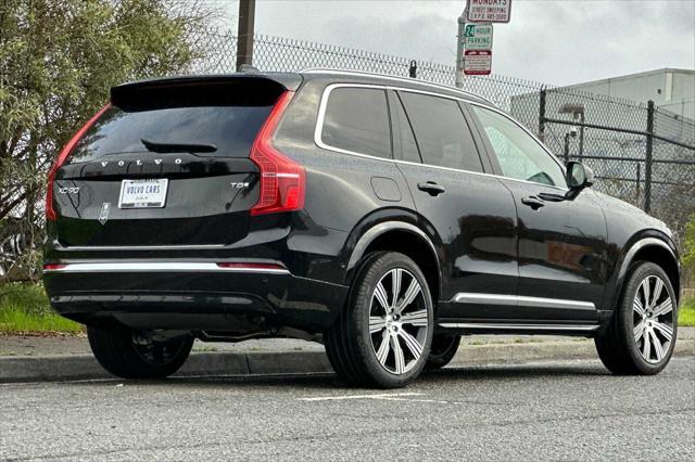 new 2025 Volvo XC90 Plug-In Hybrid car, priced at $81,765