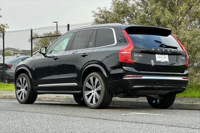 new 2025 Volvo XC90 Plug-In Hybrid car, priced at $81,765