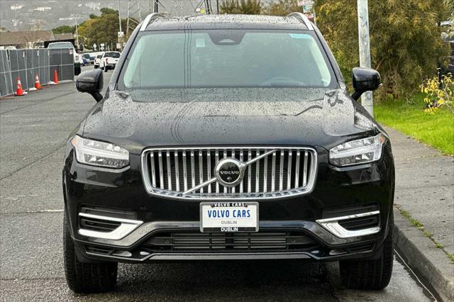 new 2025 Volvo XC90 Plug-In Hybrid car, priced at $81,765