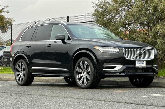 new 2025 Volvo XC90 Plug-In Hybrid car, priced at $81,765