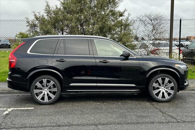 new 2025 Volvo XC90 Plug-In Hybrid car, priced at $81,765