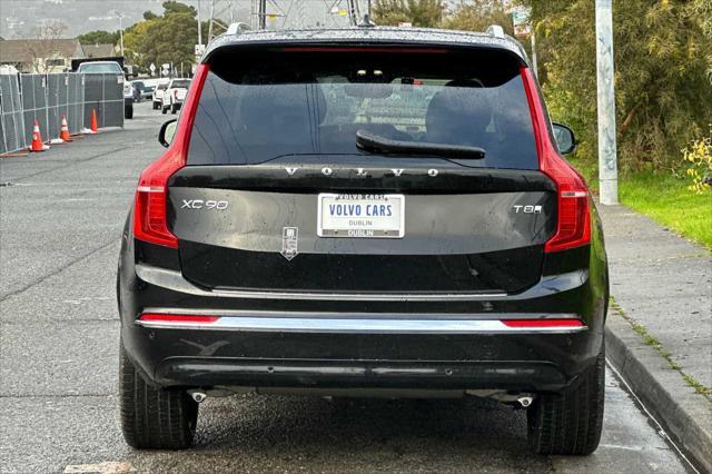 new 2025 Volvo XC90 Plug-In Hybrid car, priced at $81,765