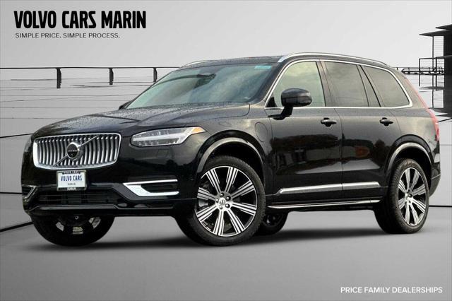 new 2025 Volvo XC90 Plug-In Hybrid car, priced at $81,765