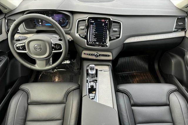 new 2025 Volvo XC90 Plug-In Hybrid car, priced at $81,765