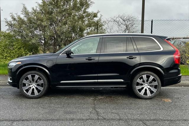 new 2025 Volvo XC90 Plug-In Hybrid car, priced at $81,765