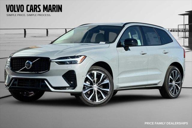 new 2025 Volvo XC60 car, priced at $55,335