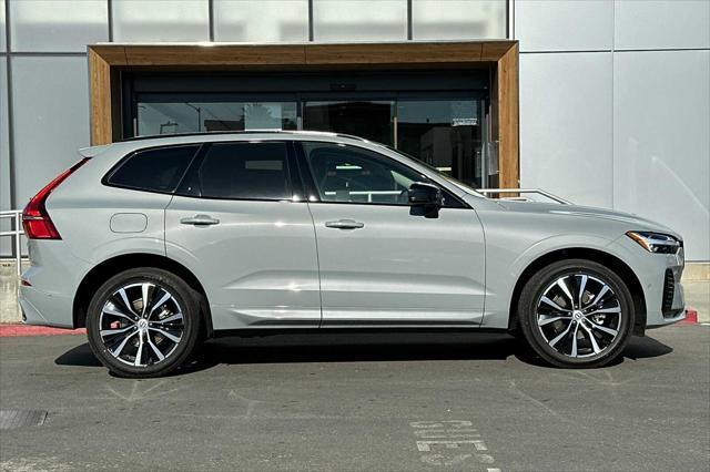 new 2025 Volvo XC60 car, priced at $55,335