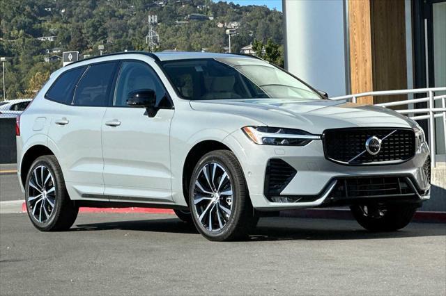 new 2025 Volvo XC60 car, priced at $55,335