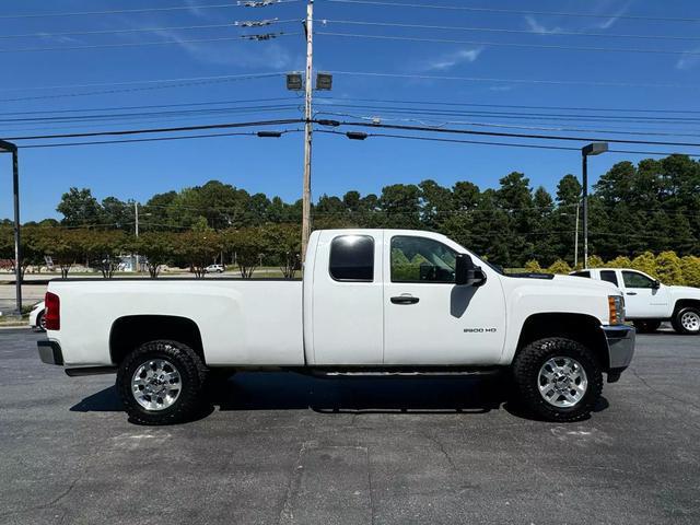 used 2013 Chevrolet Silverado 2500 car, priced at $13,900