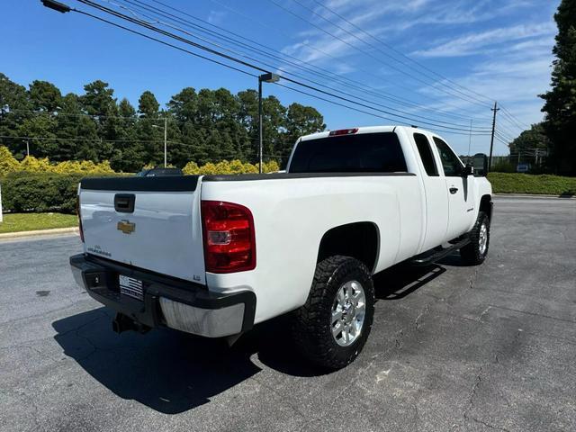 used 2013 Chevrolet Silverado 2500 car, priced at $13,900