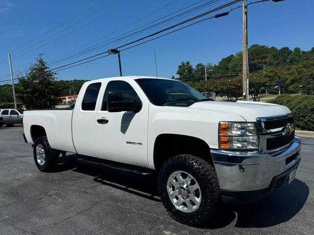 used 2013 Chevrolet Silverado 2500 car, priced at $13,900