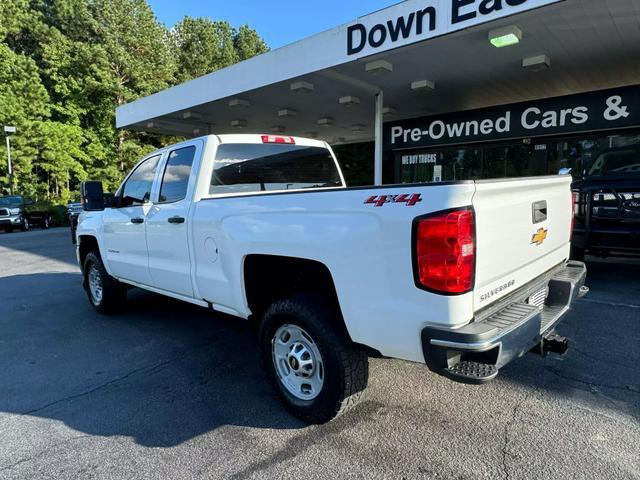 used 2019 Chevrolet Silverado 2500 car, priced at $23,900