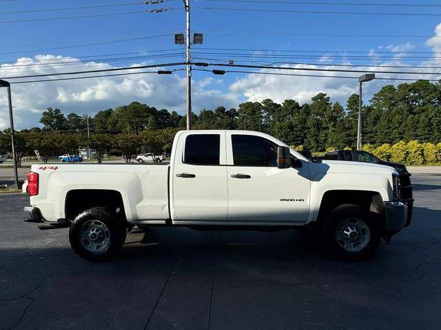 used 2019 Chevrolet Silverado 2500 car, priced at $23,900