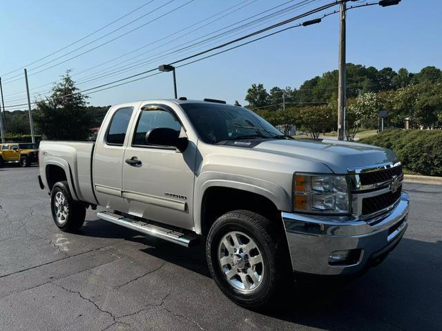 used 2011 Chevrolet Silverado 2500 car, priced at $14,900