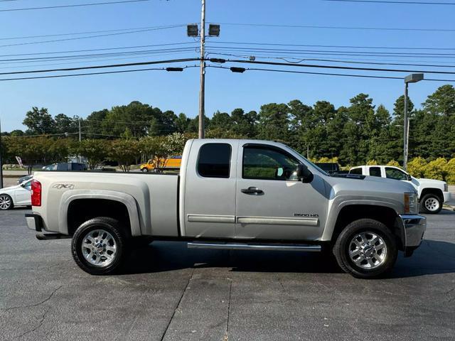 used 2011 Chevrolet Silverado 2500 car, priced at $14,900