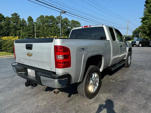 used 2011 Chevrolet Silverado 2500 car, priced at $14,900