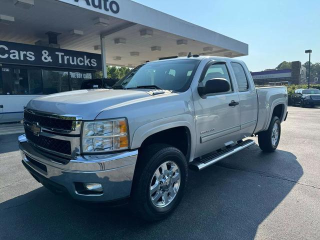 used 2011 Chevrolet Silverado 2500 car, priced at $14,900