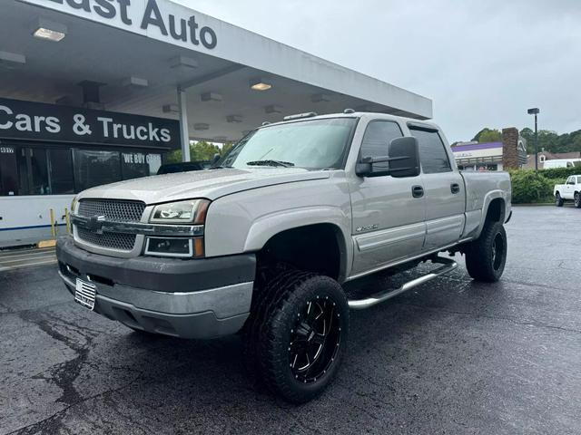 used 2004 Chevrolet Silverado 2500 car, priced at $13,900