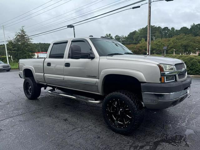 used 2004 Chevrolet Silverado 2500 car, priced at $13,900