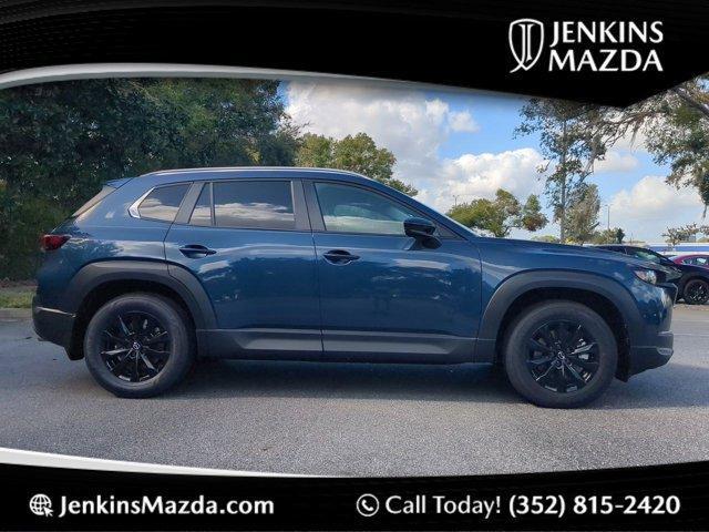 new 2025 Mazda CX-50 car, priced at $31,771
