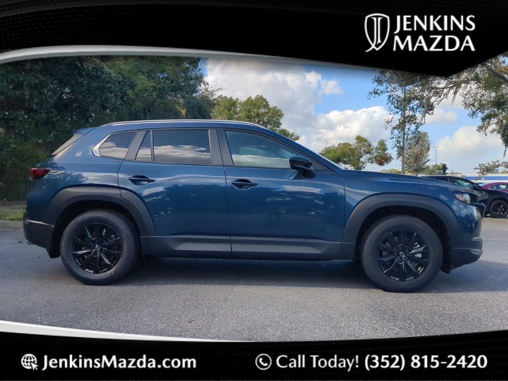 used 2025 Mazda CX-50 car, priced at $31,771