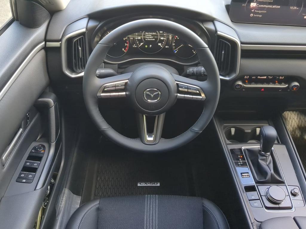 used 2025 Mazda CX-50 car, priced at $31,771