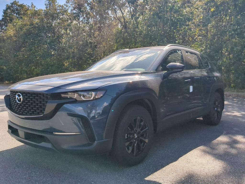 used 2025 Mazda CX-50 car, priced at $31,771