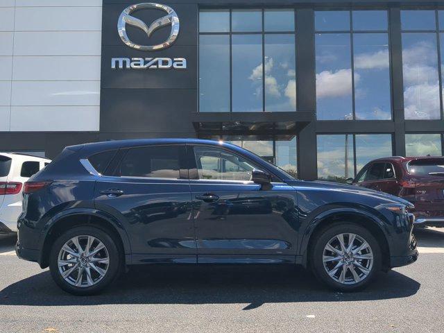 new 2025 Mazda CX-5 car, priced at $35,510