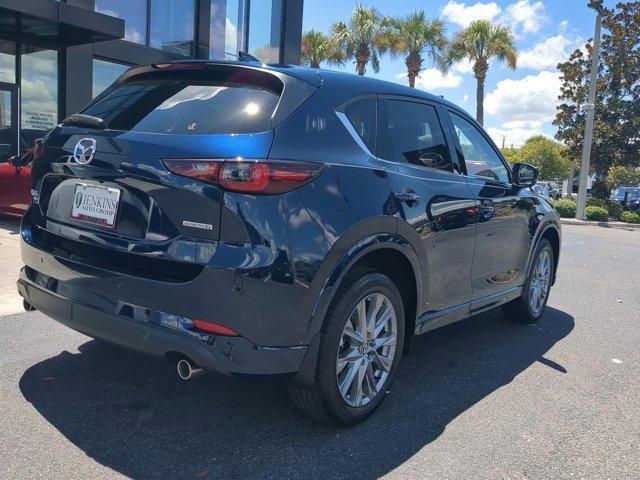 new 2025 Mazda CX-5 car, priced at $35,510