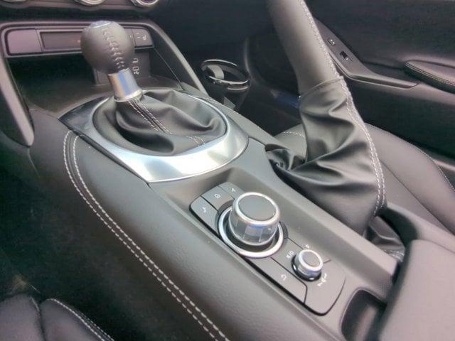 new 2025 Mazda MX-5 Miata car, priced at $36,610