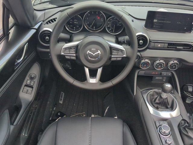 new 2025 Mazda MX-5 Miata car, priced at $36,610