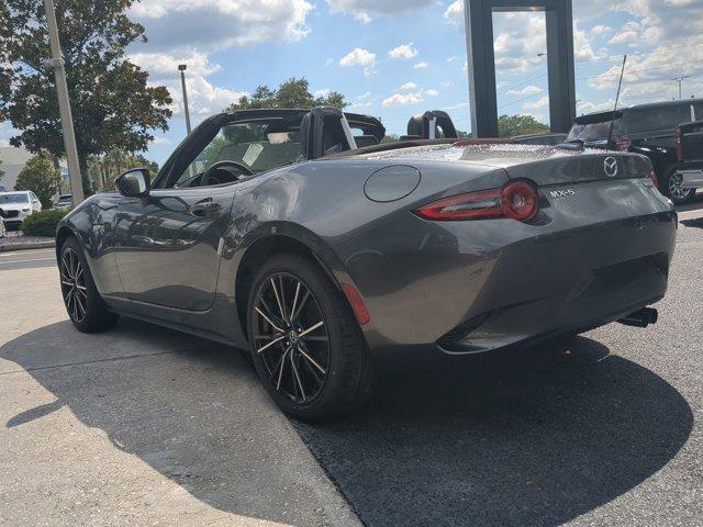 new 2025 Mazda MX-5 Miata car, priced at $36,610