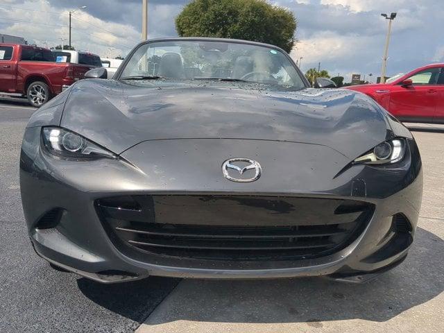 new 2025 Mazda MX-5 Miata car, priced at $36,610
