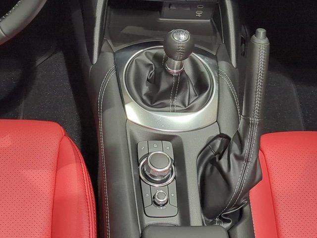 new 2024 Mazda MX-5 Miata car, priced at $33,891