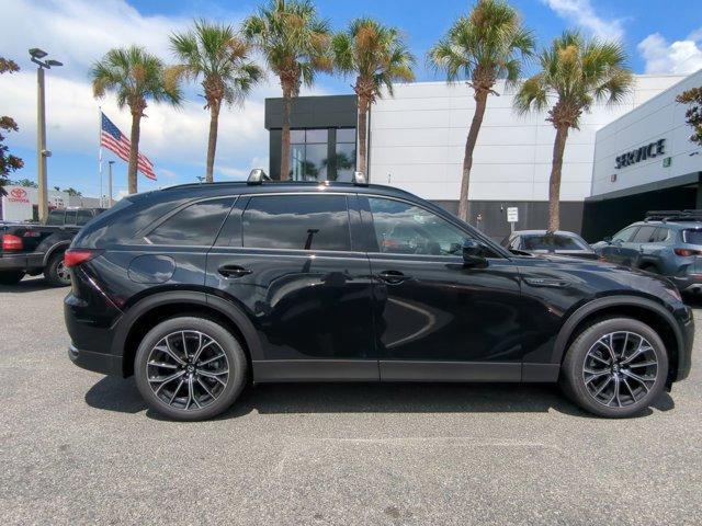 new 2025 Mazda CX-70 PHEV car, priced at $56,609