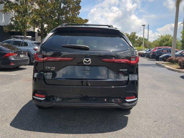 new 2025 Mazda CX-70 PHEV car, priced at $56,609