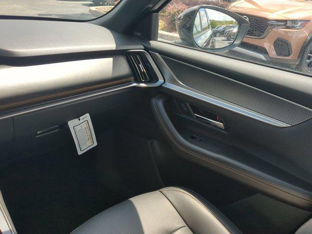 new 2025 Mazda CX-70 PHEV car, priced at $56,609