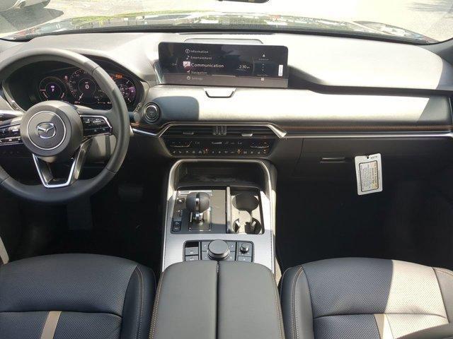 new 2025 Mazda CX-70 PHEV car, priced at $56,609