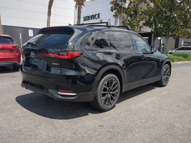 new 2025 Mazda CX-70 PHEV car, priced at $56,609