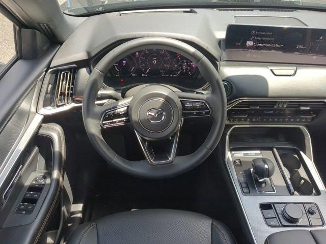 new 2025 Mazda CX-70 PHEV car, priced at $56,609