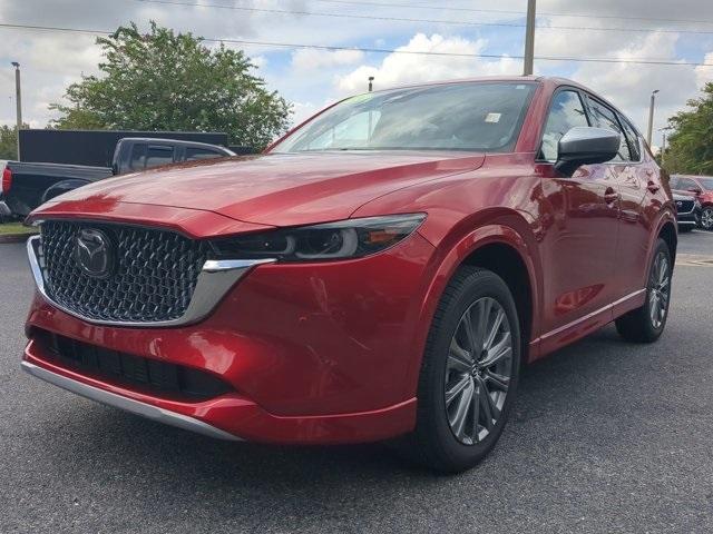 used 2024 Mazda CX-5 car, priced at $35,564