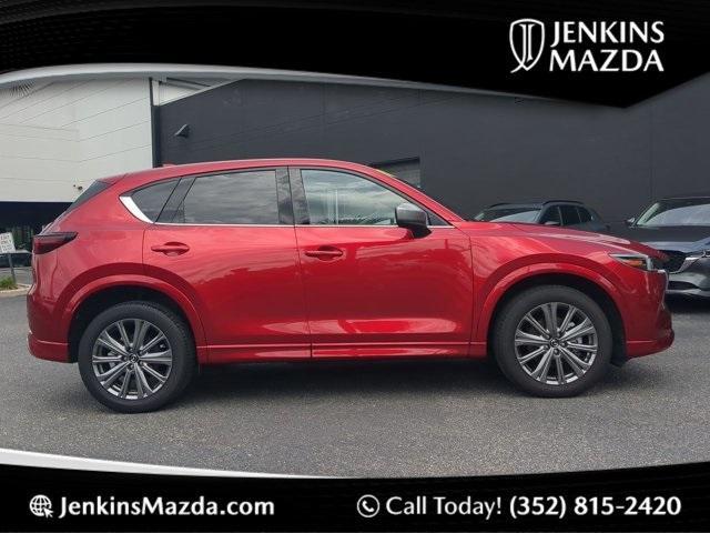 used 2024 Mazda CX-5 car, priced at $35,564