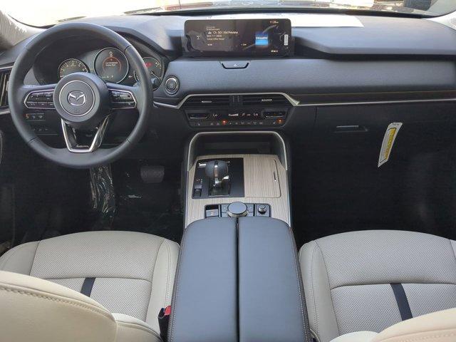 used 2024 Mazda CX-90 car, priced at $34,450