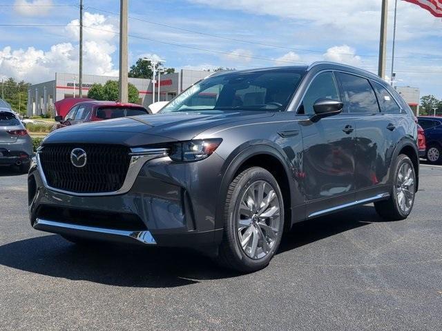 new 2024 Mazda CX-90 car, priced at $46,731