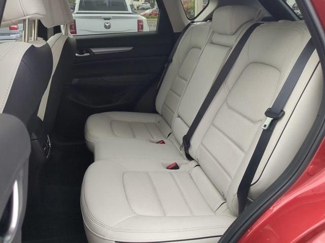 used 2024 Mazda CX-5 car, priced at $28,749