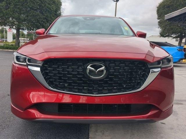 used 2024 Mazda CX-5 car, priced at $28,749
